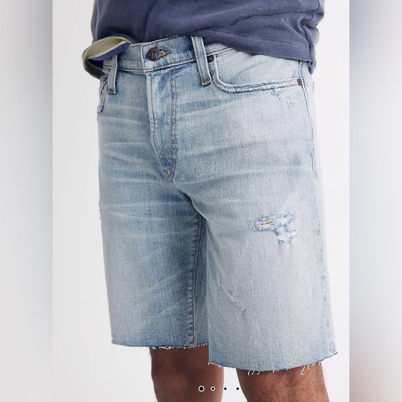 Madewell Other - 💥PRICE DROP💥 9" Denim Shorts in Hamlyn Wash*